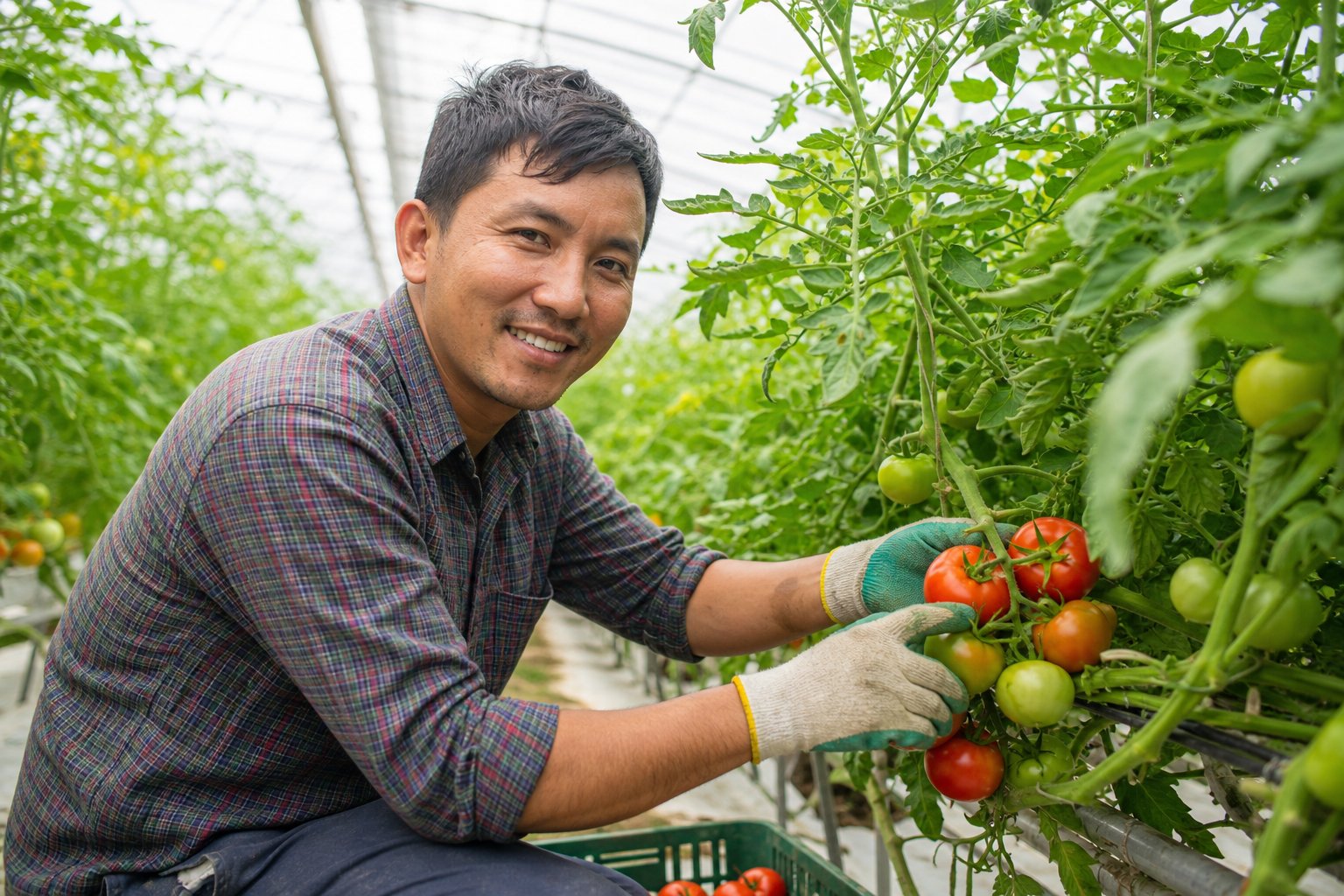 Agriculture